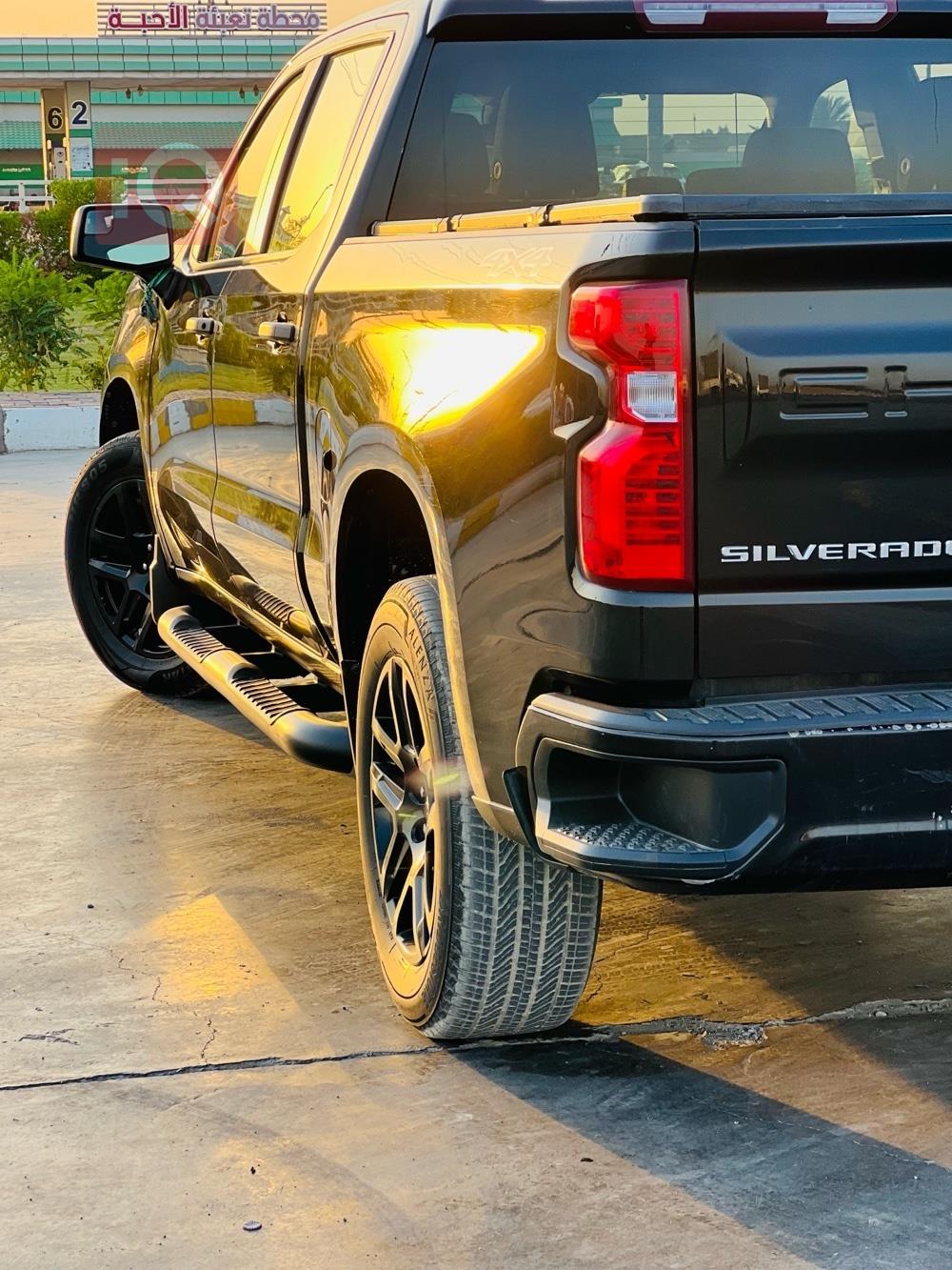 Chevrolet Silverado
